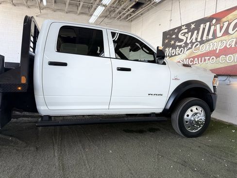 Used 2022 RAM 5500 Tradesman w/ Safety Group image 11