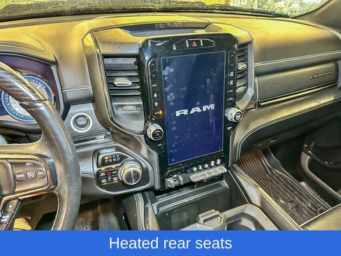 Used 2022 RAM 1500 Limited w/ (RED) Edition AWD/4WD image 14