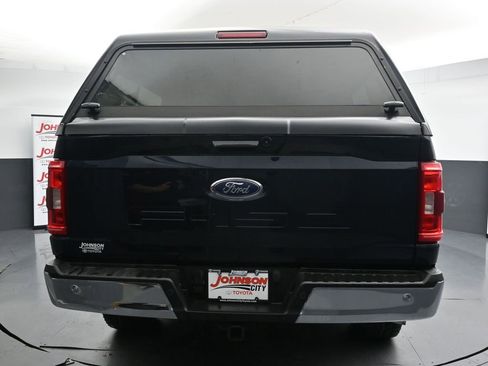 Used 2023 Ford F150 XLT w/ Equipment Group 302A High AWD/4WD image 8