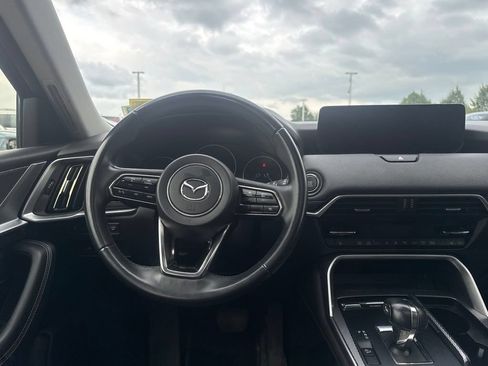Used 2024 MAZDA CX-90 3.3 Turbo w/ Preferred Package AWD/4WD image 11