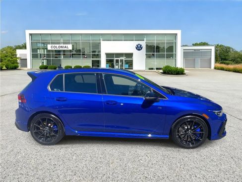 Used 2025 Volkswagen Golf w/ Euro Style Package AWD/4WD image 6