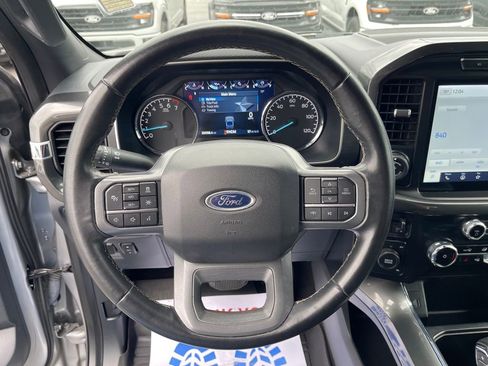Used 2023 Ford F150 XLT w/ Equipment Group 302A High image 14