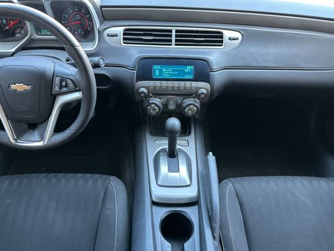Used 2014 Chevrolet Camaro LS RWD image 15