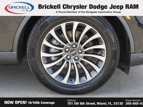 Used 2020 Lincoln Aviator Reserve image 41