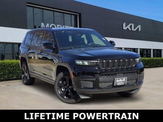 Used 2025 Jeep Grand Cherokee L Laredo RWD video 1