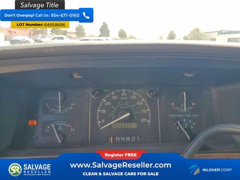 Used 1994 Ford E-150 and Econoline 150 RWD image 12