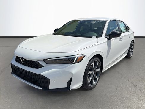 New 2026 Honda Civic Sport Touring image 8