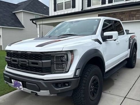 Used 2022 Ford F150 Raptor w/ Equipment Group 801A High AWD/4WD image 5