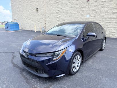 Used 2021 Toyota Corolla LE