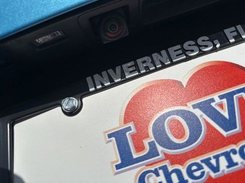 Used 2025 Chevrolet TrailBlazer LT image 50