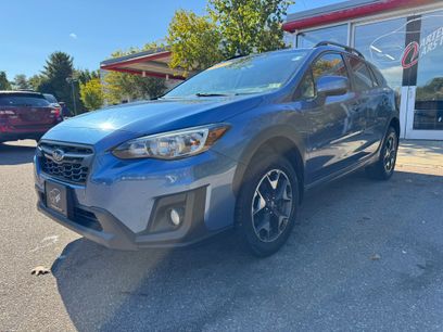 Used 2019 Subaru Crosstrek 2.0i Premium