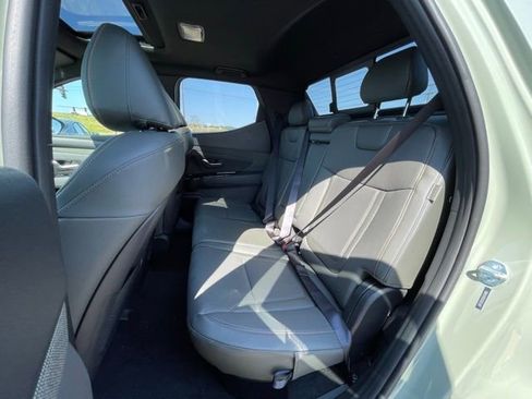 New 2025 Hyundai Santa Cruz Limited image 25