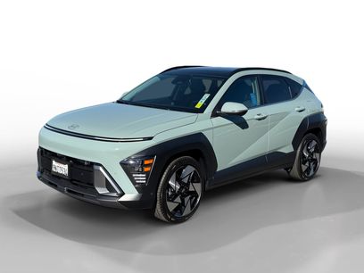 Certified 2025 Hyundai Kona Limited
