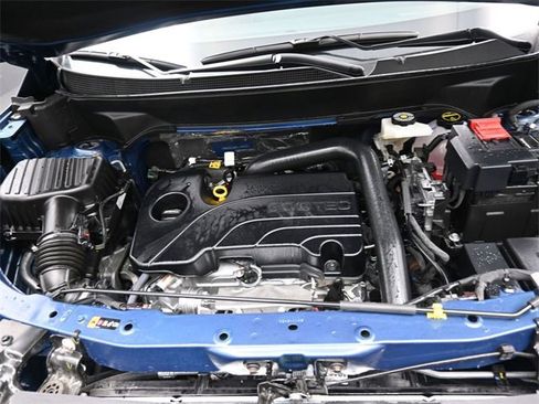 Certified 2026 Chevrolet Equinox RS w/ Convenience Package III image 30