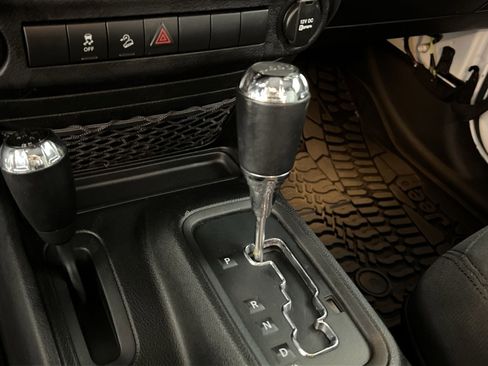 Used 2016 Jeep Wrangler Sport w/ Quick Order Package 24S image 20