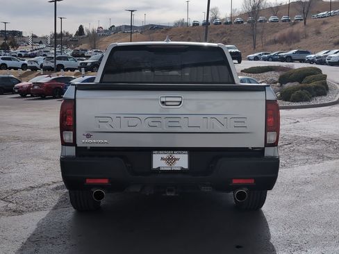 Used 2025 Honda Ridgeline RTL image 6