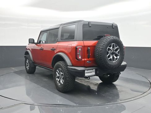 Used 2024 Ford Bronco Badlands AWD/4WD image 22
