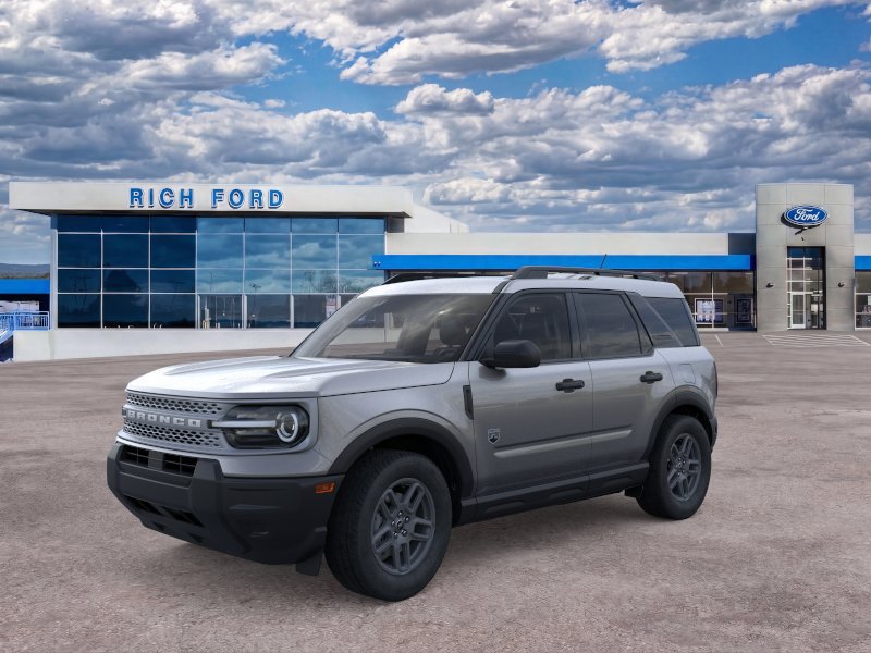 New 2026 Ford Bronco Sport Big Bend AWD/4WD image 1