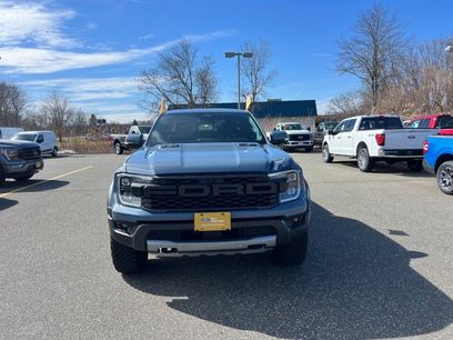 Certified 2024 Ford Ranger Raptor