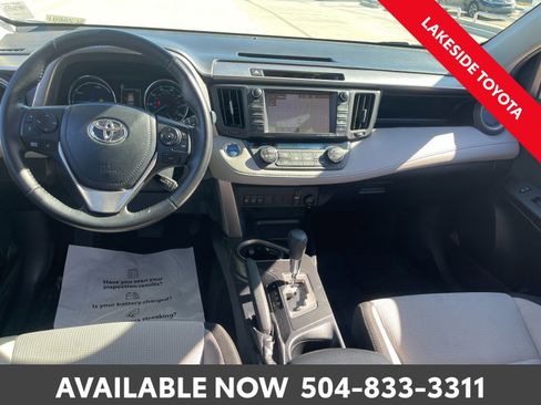 Used 2016 Toyota RAV4 XLE image 22