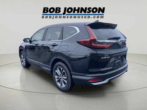 Used 2021 Honda CR-V EX image 10