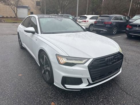 Used 2021 Audi A6 3.0T Prestige image 3