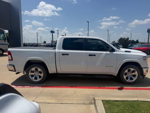 Used 2023 RAM 1500 Lone Star AWD/4WD image 16