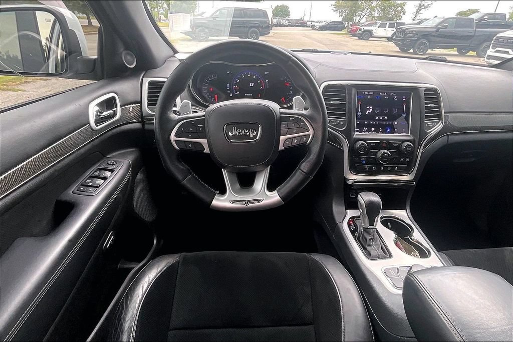 Used 2018 Jeep Grand Cherokee Trackhawk w/ Trailer Tow Group IV AWD/4WD image 5