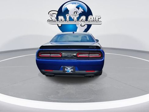 Used 2021 Dodge Challenger SRT Hellcat w/ Plus Package image 7
