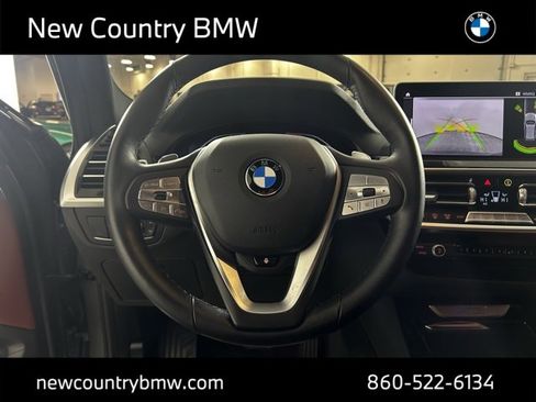 Used 2023 BMW X3 xDrive30i w/ Premium Package image 12