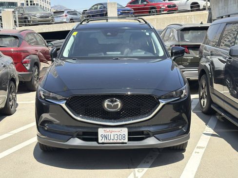 Used 2020 MAZDA CX-5 Grand Touring w/ GT Premium Package AWD/4WD image 2