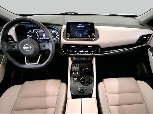 Used 2023 Nissan Rogue SL AWD/4WD image 14