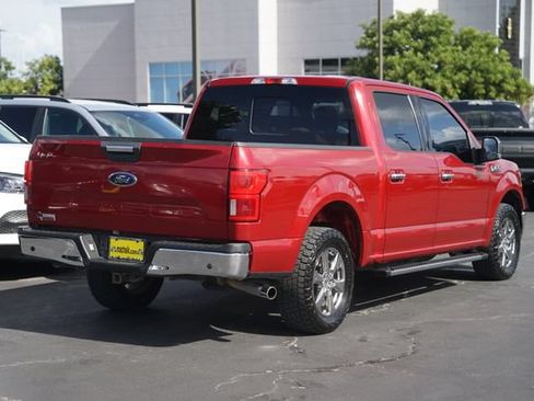 Used 2020 Ford F150 XLT w/ Equipment Group 302A Luxury RWD image 6