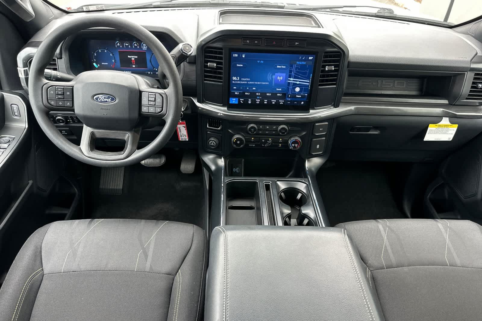 Certified 2024 Ford F150 STX RWD image 3