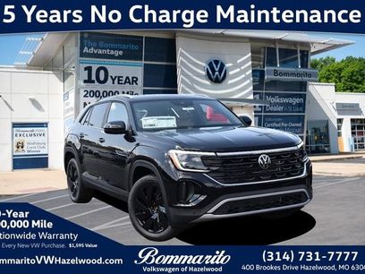 New 2026 Volkswagen Atlas Cross Sport SE