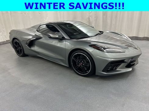 Used 2022 Chevrolet Corvette Stingray Preferred Conv image 26
