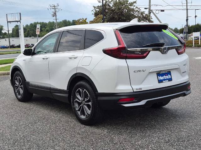 Used 2022 Honda CR-V EX image 4