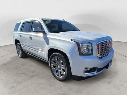 Used 2017 GMC Yukon Denali w/ Open Road Package