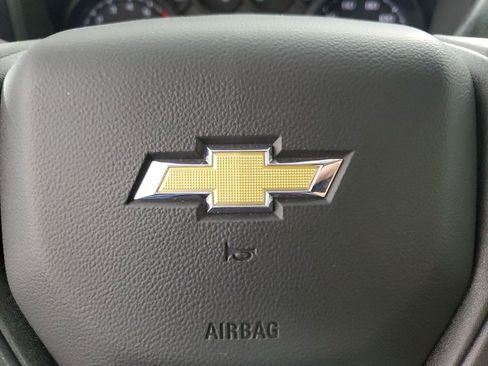 New 2026 Chevrolet Silverado 1500 W/T RWD image 21