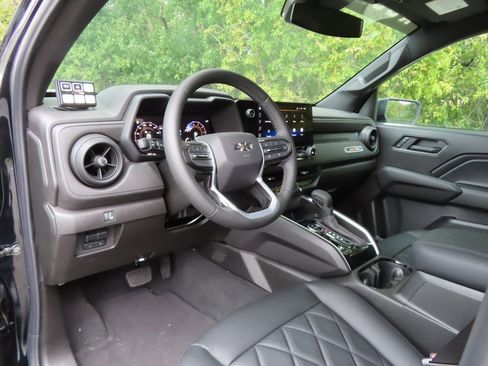 New 2025 Chevrolet Colorado Trail Boss image 4