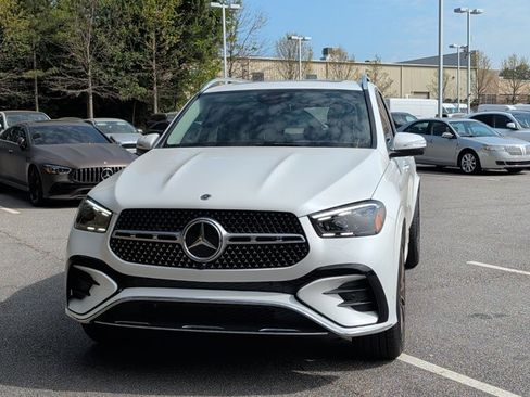 Used 2026 Mercedes-Benz GLE 450 4MATIC image 24