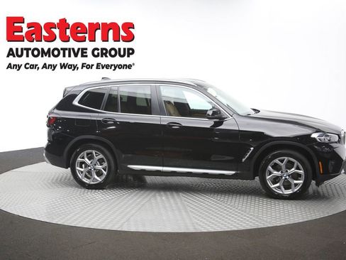 Used 2023 BMW X3 xDrive30i w/ Convenience Package AWD/4WD image 48