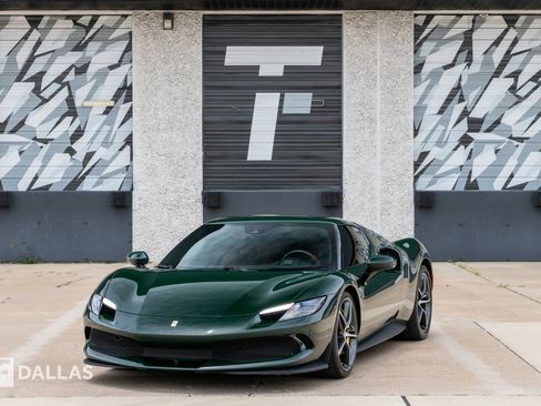 Used 2022 Ferrari 296 GTB image 5