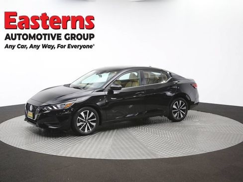 Used 2023 Nissan Sentra SV w/ SV Premium Package FWD image 57
