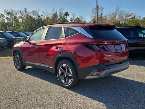 New 2026 Hyundai Tucson SEL image 4