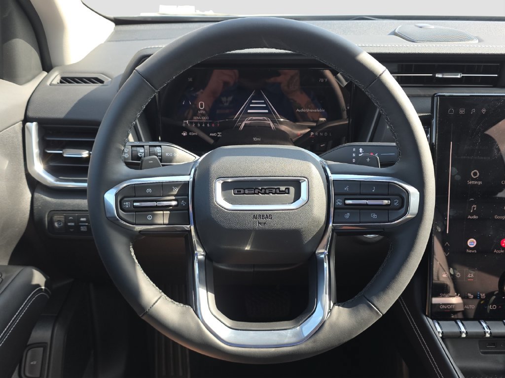 New 2027 GMC Terrain Denali w/ LPO, Floor Liner Package AWD/4WD image 9