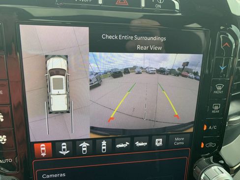 Used 2023 RAM 1500 Rebel w/ Rebel Level 2 Equipment Group AWD/4WD image 3