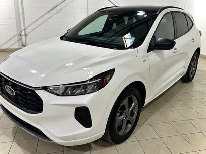 Used 2023 Ford Escape ST-Line w/ Tech Pack #1