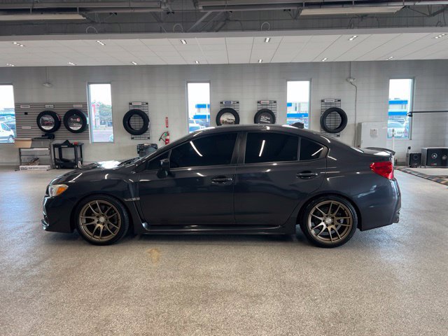 Used 2017 Subaru WRX Premium AWD/4WD image 7