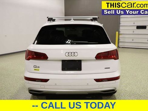Used 2019 Audi Q5 2.0T Premium Plus w/ Premium Plus Package image 6